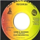 Glen Washington - Name & Number